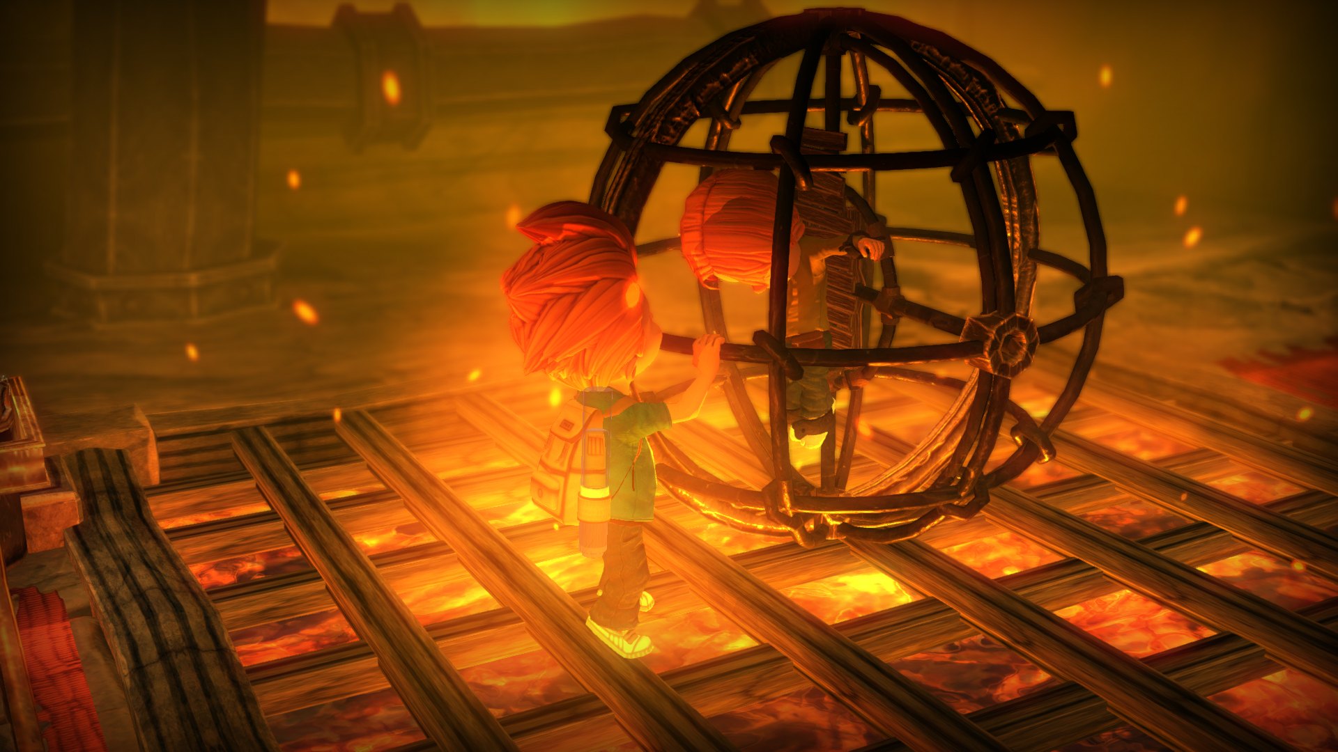 Max: The Curse of Brotherhood - Imagen 31